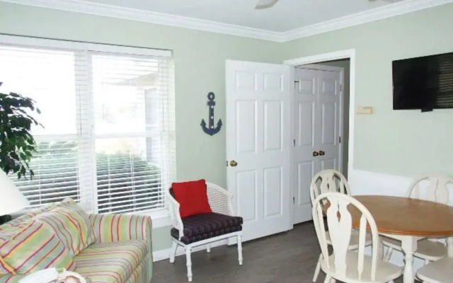 Jekyll Keepers Quarters by Jekyll Realty