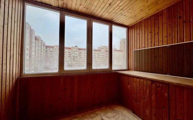 Апартаменты на улице Сибгата Хакима 31