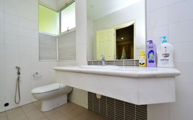 Family Resort at Desa Parkcity