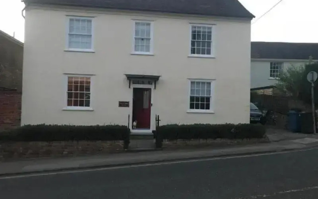 The Old Manse B&B