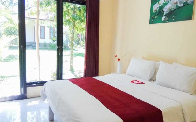 Bali Green Retreat – Guest Rooms – Gunung Salak