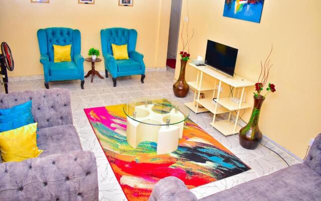 Rozie Apartment