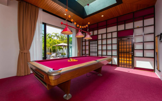 Baan Bua Estate by Tropiclook