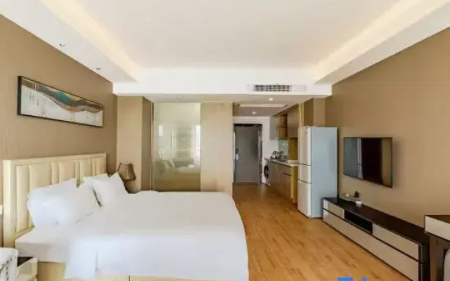 Shanhujian Resort Hotel (Huangshan Taiping Lake)