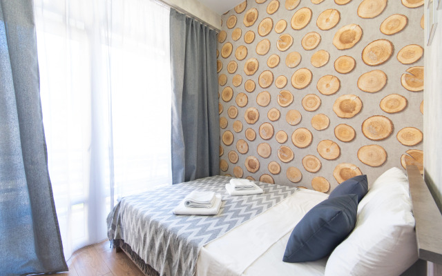 Море апартаментов на Турчинского 10