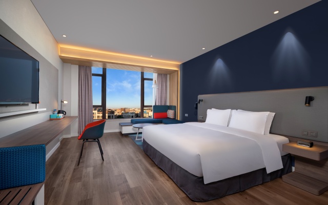 Holiday Inn Express Jinjiang Anhai by IHG – Guest Rooms – Quanzhou