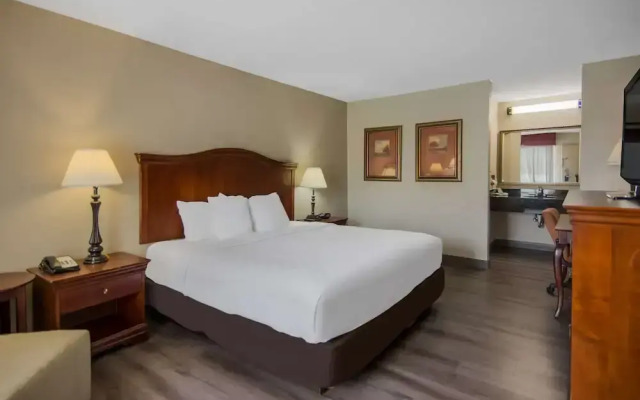 Best Western Plus Aquia/quantico Inn