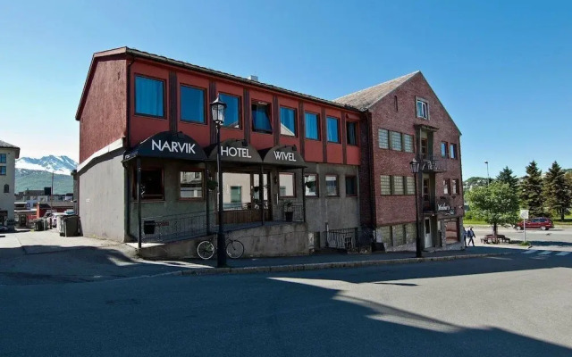 Narvik Hotel Wivel