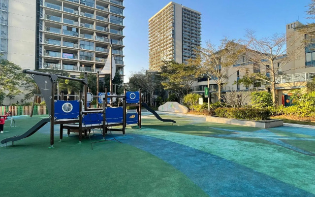 Fuxuan Seaview Hotel (Vanke Shuangyuewan Branch)