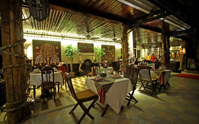 Hanumanalaya Villa