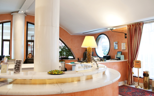 Hotel Giberti & SPA