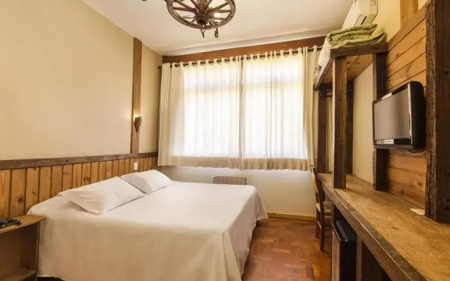 Hotel Fazenda Pampas