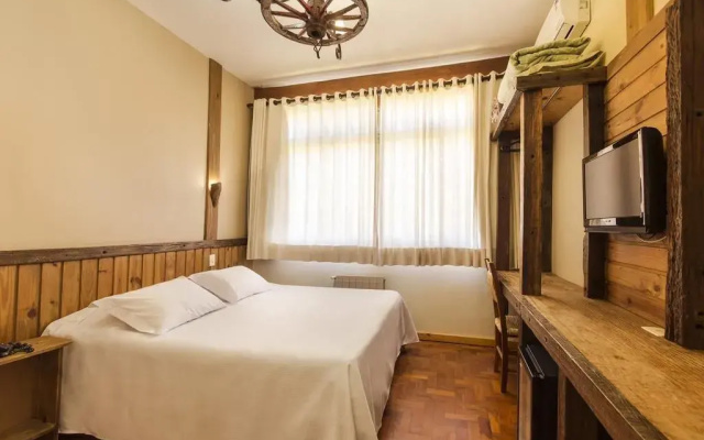Hotel Fazenda Pampas