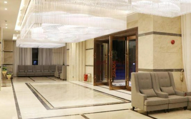 Aegean Hotel – Lobby – Huizhou