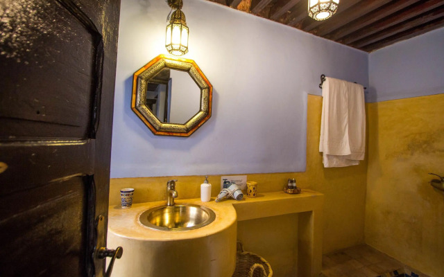 Riad Fes Baraka