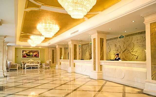 Vienna International Hotel Ningbo Jiangbei Wanda