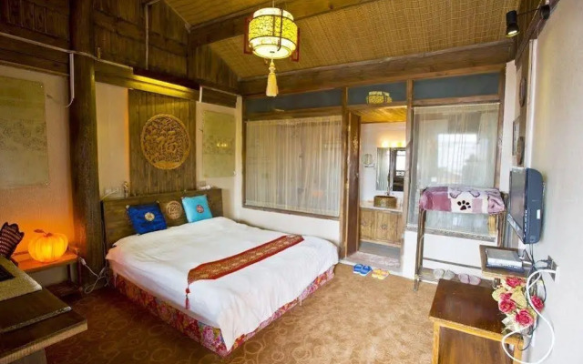 Lijiang Lvyeanjia Inn