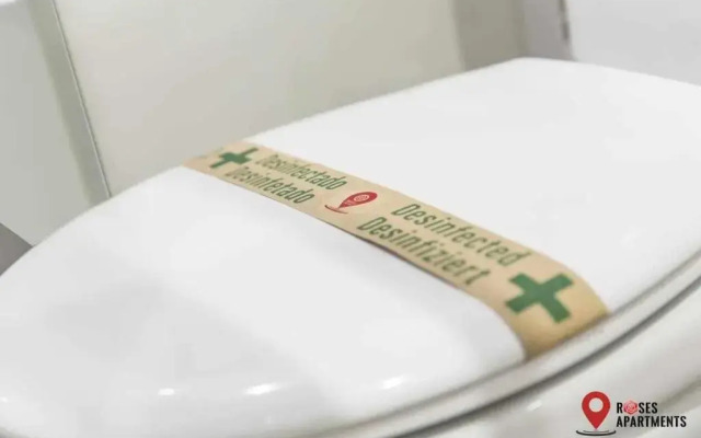 Roses Apartments Sea View 2habitaciones