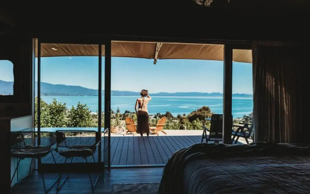 Drift Off Grid - Luxury Eco Glamping