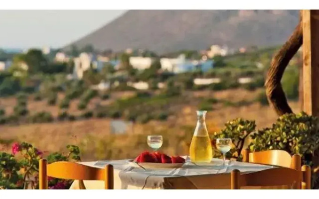 Tersanas Village Hotel