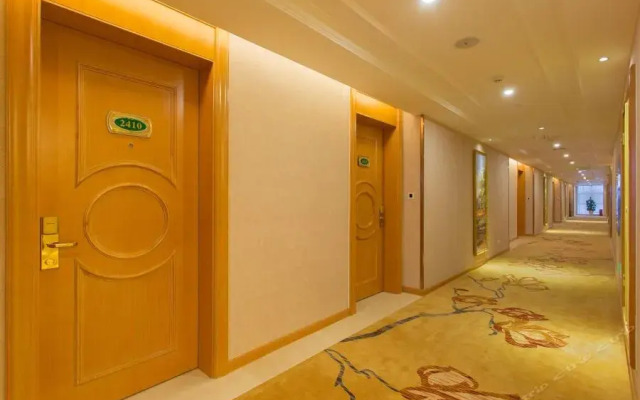 Vienna International Hotel (Changsha Hongxing Desiqin Plaza)