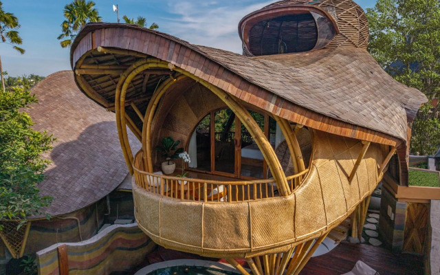 Ulaman Eco Luxury Resort