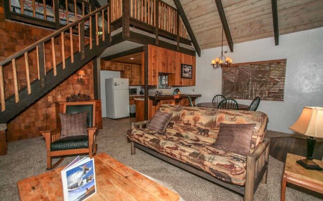 Bravo Big Bear Lodge Three