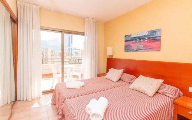 Aparthotel Terraces Galetamar