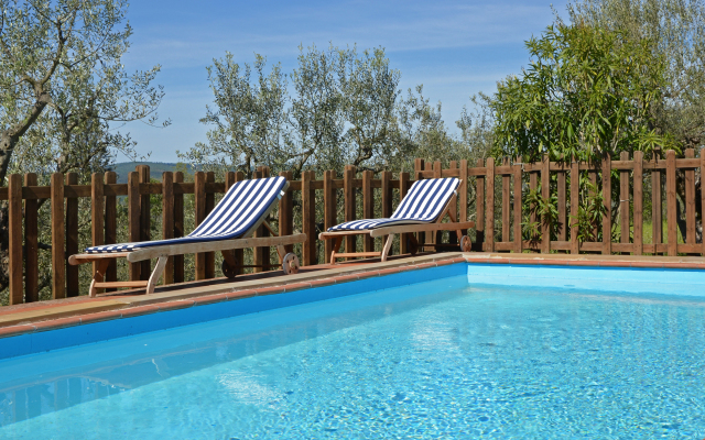 Casa Citille in Greve in Chianti