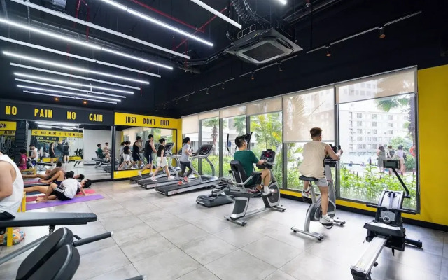 Gin House - Golden Mansion APT Phu Nhuan