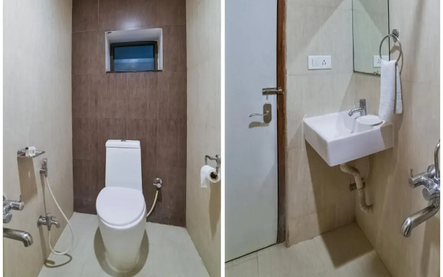OYO 11233 Krs Nest Luxury Rooms