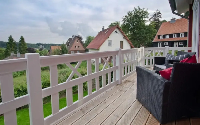 Ferienhaus Luchs