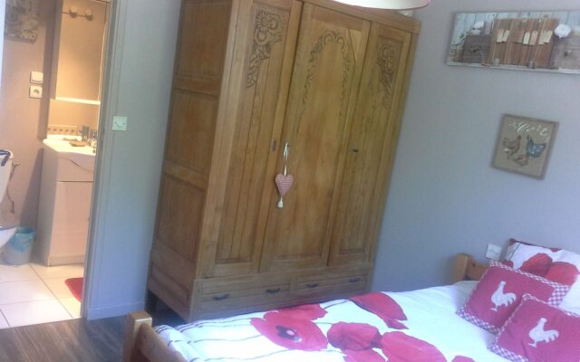 Roulotte et Gîte chambres d'hôtes