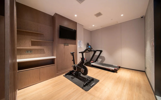Holiday Inn Express Shanghai Pujiang Lianhang Rd M