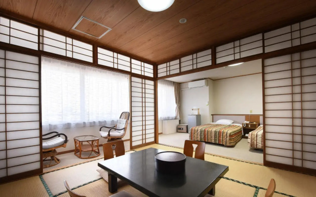 Yamaga Onsen Fuji Hotel