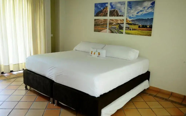 Hotel Villa Del Marques