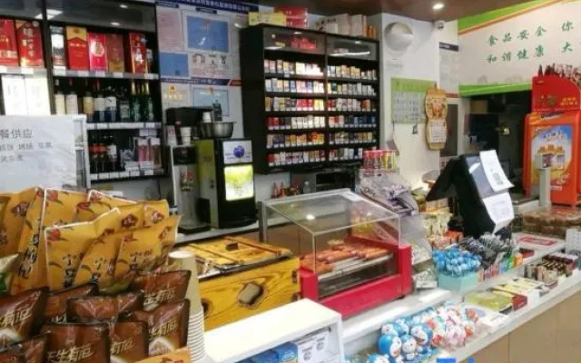 Meitu City Apartment (Zhengzhou Longzihu Subway Station) – Meal – Zhengzhou