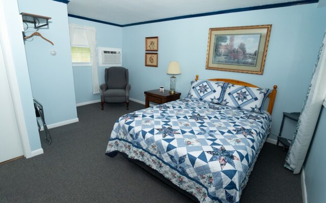 The Governor's Rock Motel DF ROCKLLC