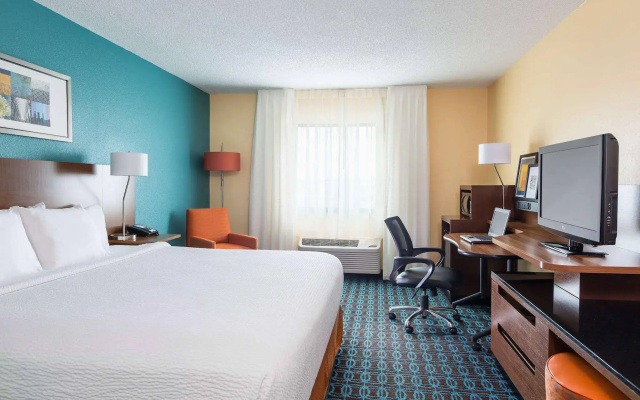 Fairfield Inn & Suites by Marriott Springfield