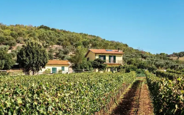 Poggiolivi Country House