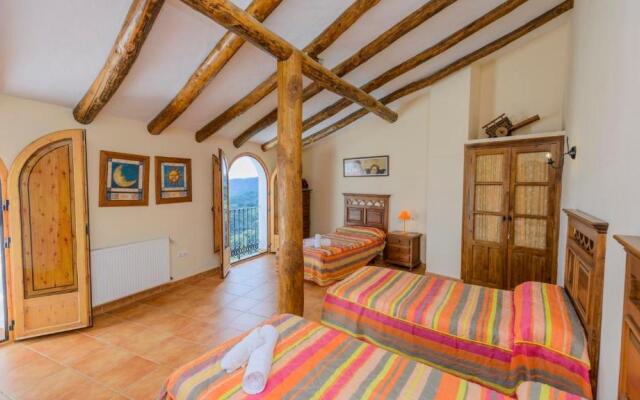 Casa El Limon Gaucin by Ruralidays