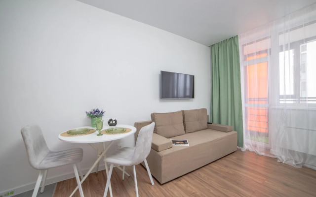 Европа Центр на улице Николая Островского 2