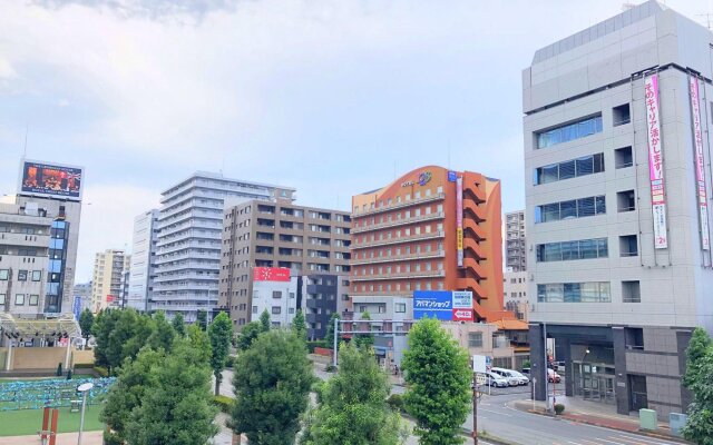 Hotel 1-2-3 Takasaki