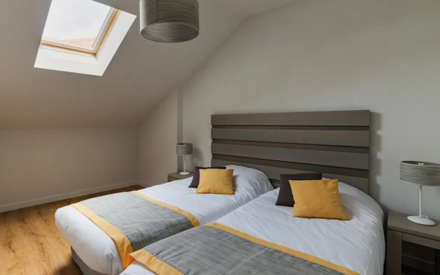 Apartment in Biscarrosse Near Sandy Beach