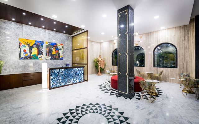 Hotel Asansol International