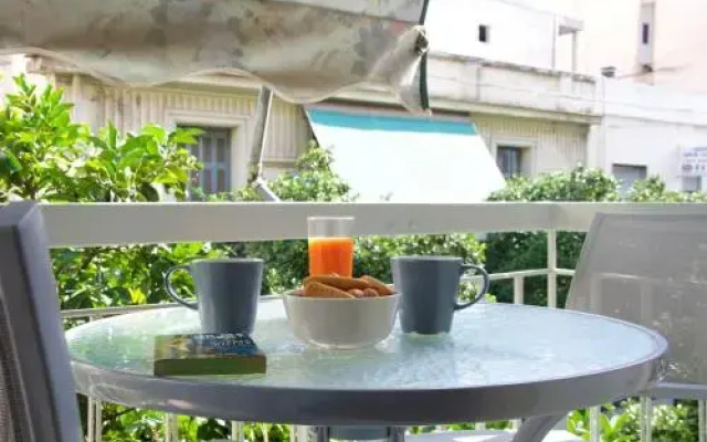 Ioannis Luxury Apartment