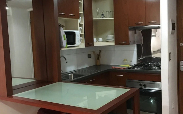 Amistar Apartments