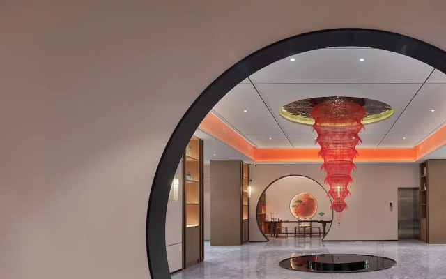 Moshang Hotel Ramus Lacus Occidentalis