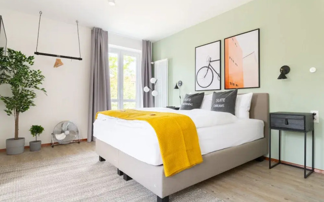 Limehome Garching München - Nähe Airport