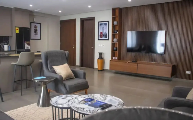 Bravia Residence by RoyalRest